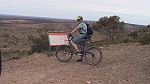 12-Checking out the view of Caroona Creek